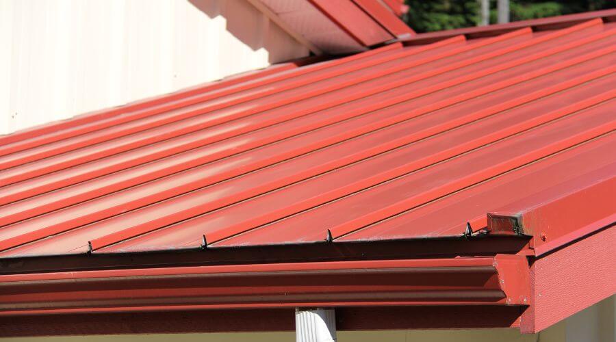 Industrial Roof Repair in Nemo, SD
